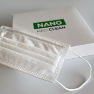 Nano. Med Clean 10-pack